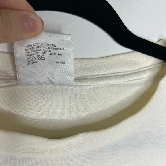 Vintage Cotton 1992 USA Olympic "Dream Team" t-shirt Size Medium Rare - Picture 4 of 10